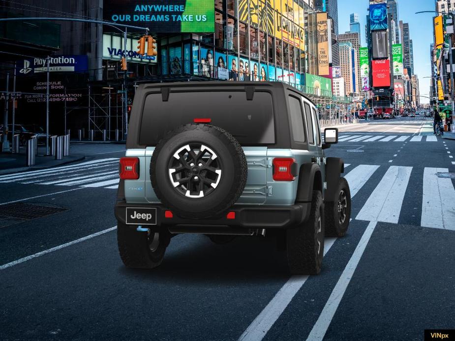 new 2024 Jeep Wrangler 4xe car, priced at $73,150