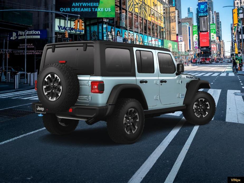 new 2024 Jeep Wrangler 4xe car, priced at $73,150