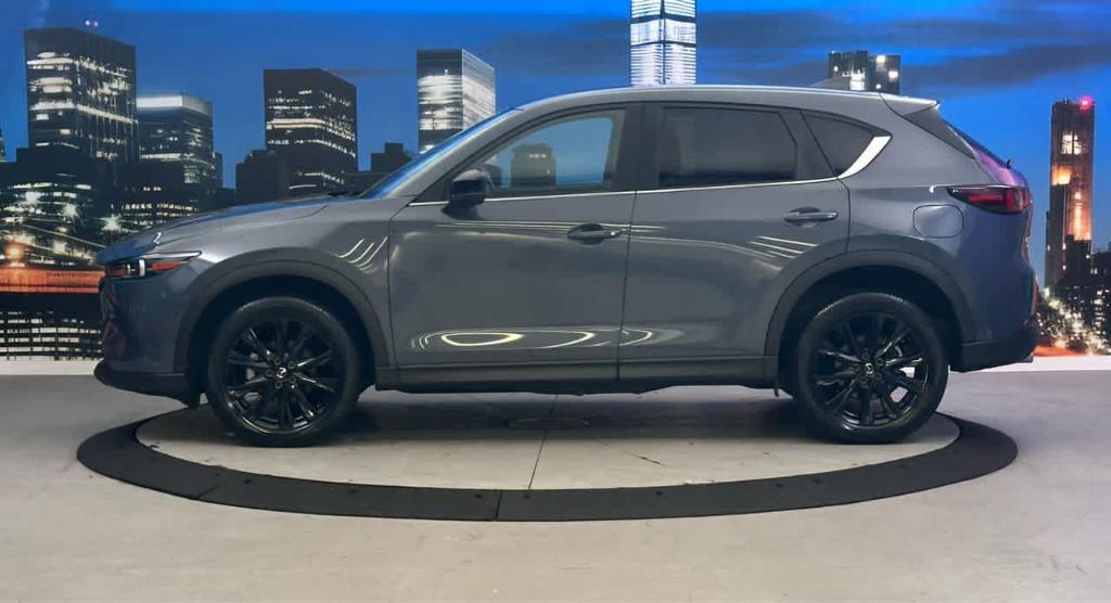 used 2022 Mazda CX-5 car, priced at $24,900