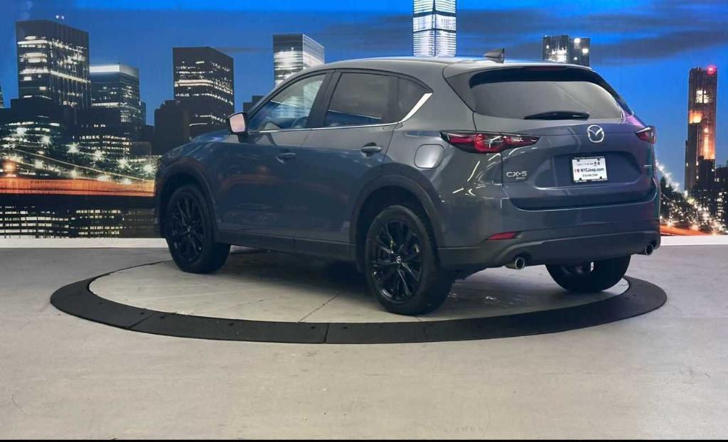 used 2022 Mazda CX-5 car, priced at $23,900