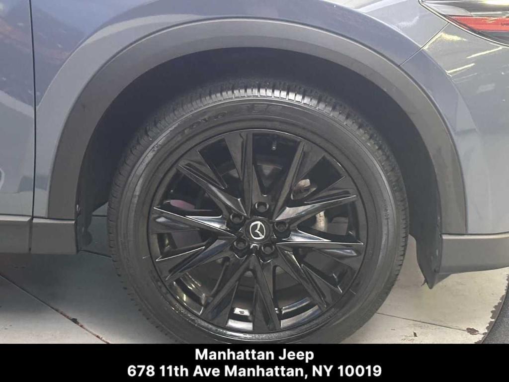 used 2022 Mazda CX-5 car, priced at $23,900