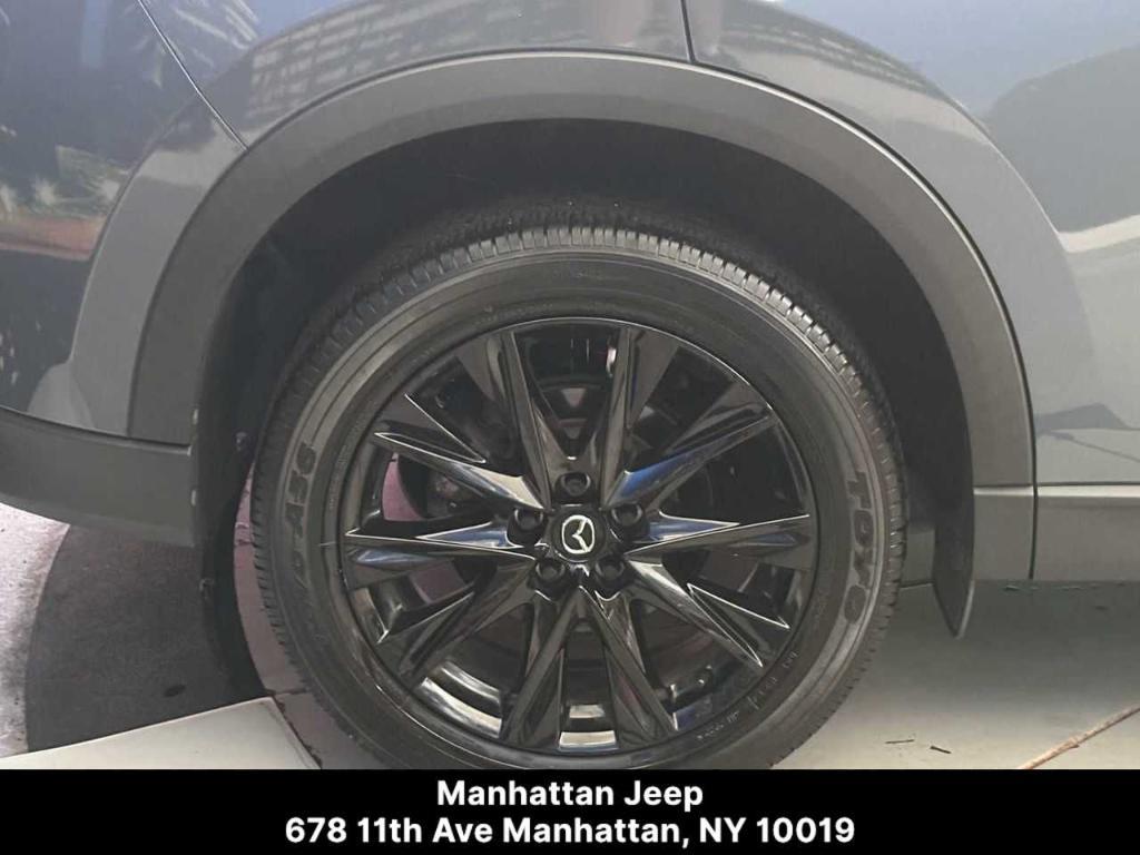 used 2022 Mazda CX-5 car, priced at $23,900