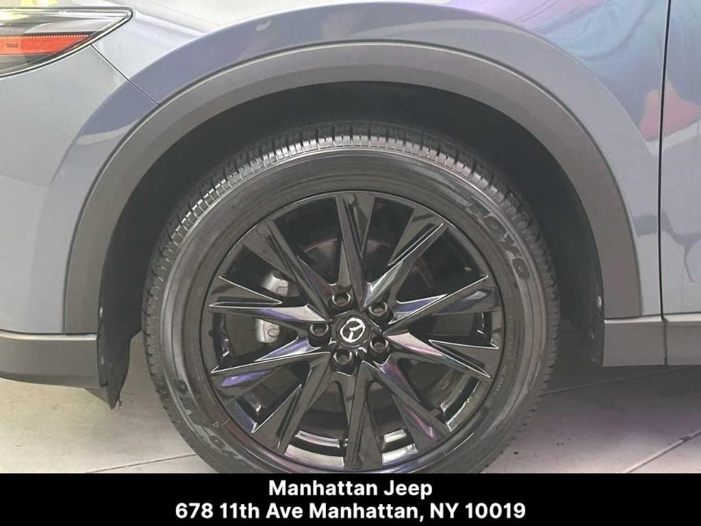 used 2022 Mazda CX-5 car, priced at $23,900
