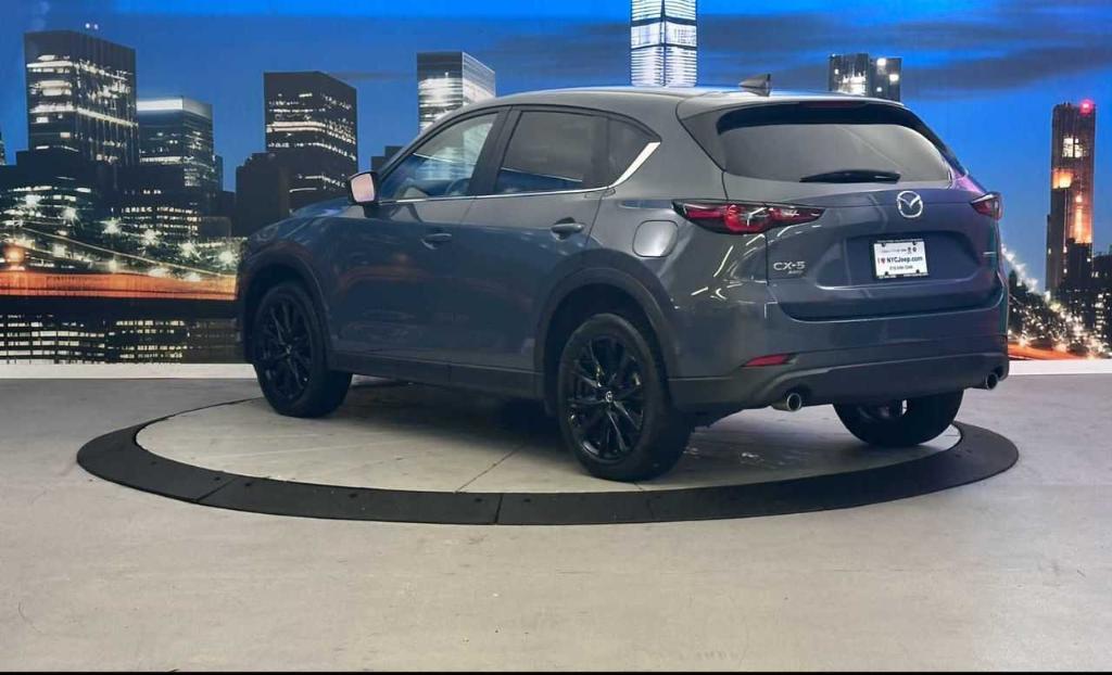 used 2022 Mazda CX-5 car, priced at $24,900