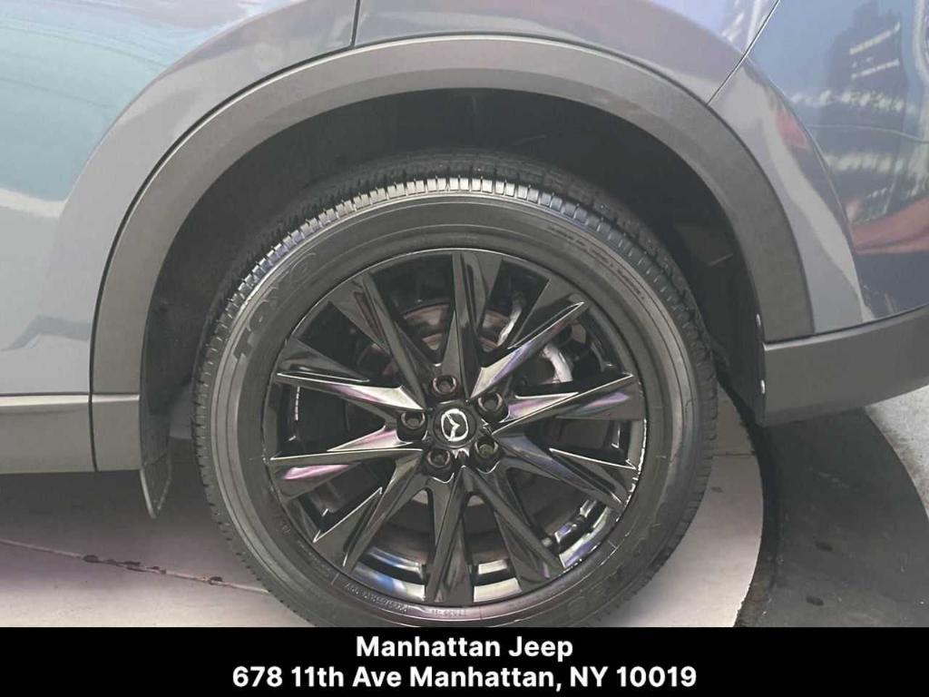 used 2022 Mazda CX-5 car, priced at $23,900