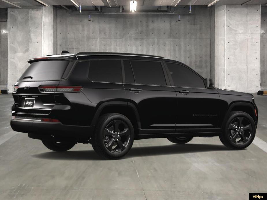 new 2025 Jeep Grand Cherokee L car, priced at $47,975