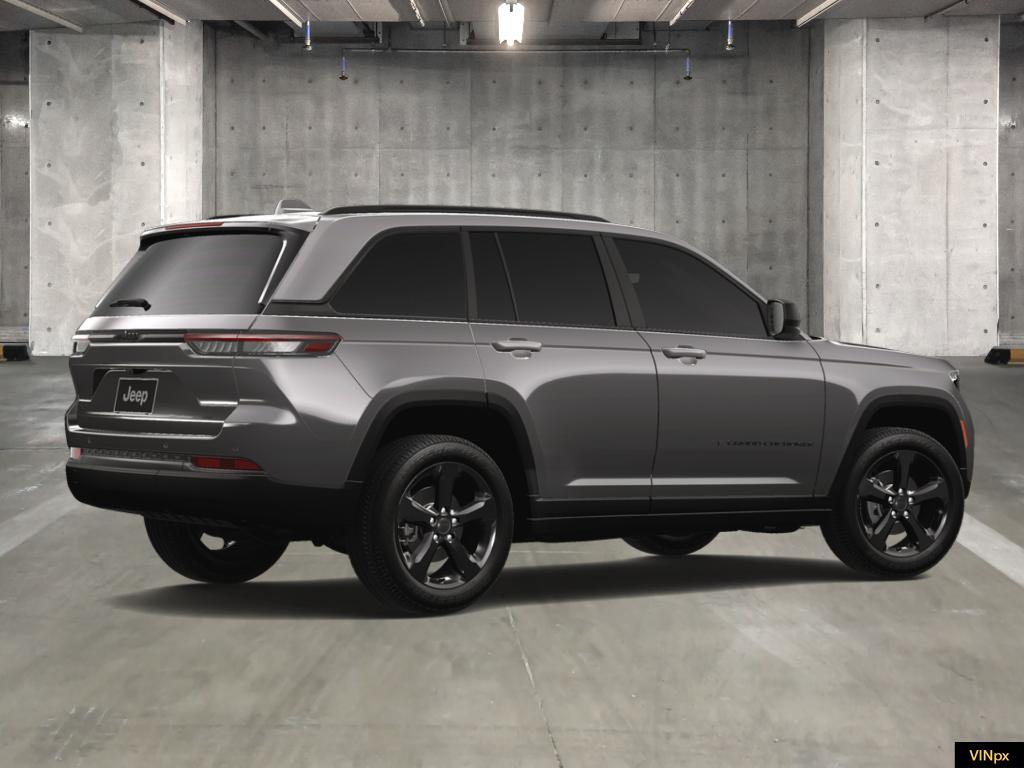new 2025 Jeep Grand Cherokee car, priced at $44,355