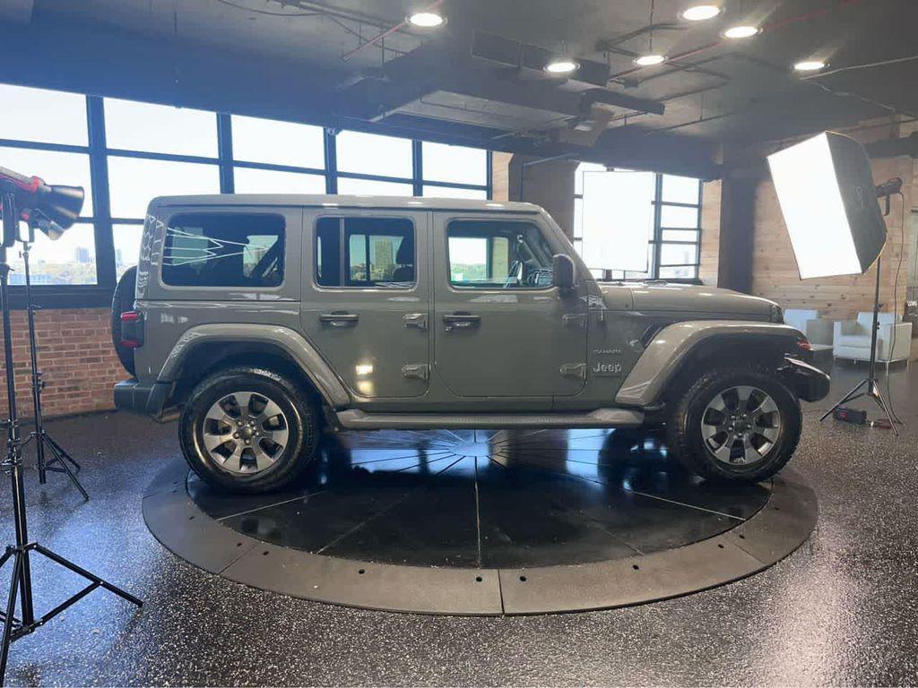 used 2019 Jeep Wrangler Unlimited car, priced at $26,900