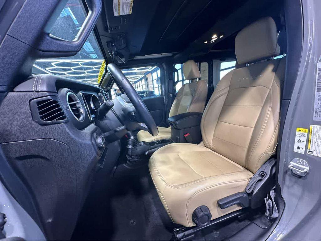 used 2019 Jeep Wrangler Unlimited car, priced at $26,900