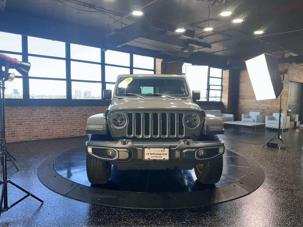 used 2019 Jeep Wrangler Unlimited car, priced at $26,900