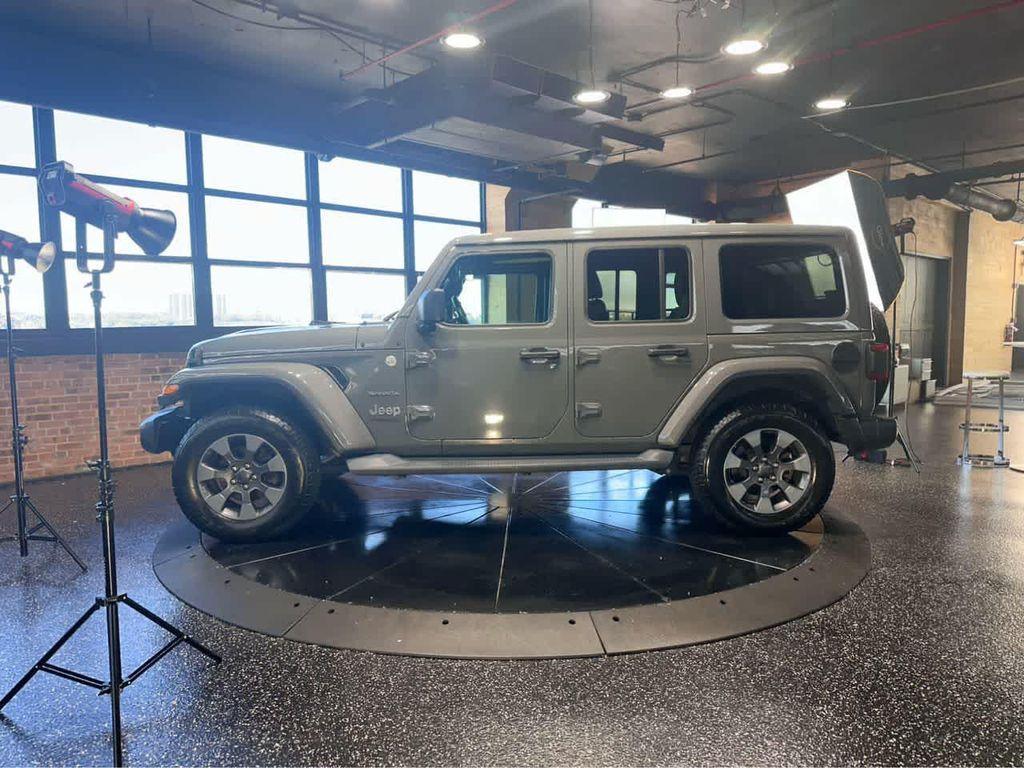 used 2019 Jeep Wrangler Unlimited car, priced at $26,900