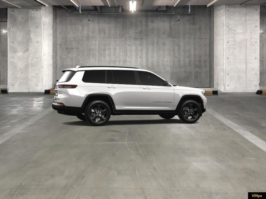 new 2025 Jeep Grand Cherokee L car, priced at $51,840