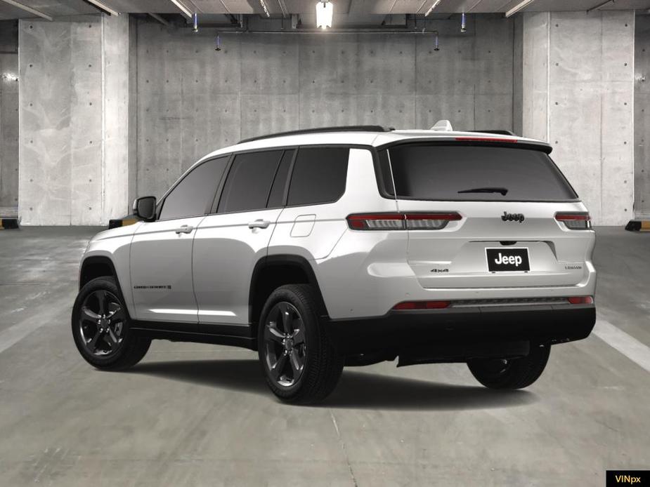 new 2025 Jeep Grand Cherokee L car, priced at $51,840