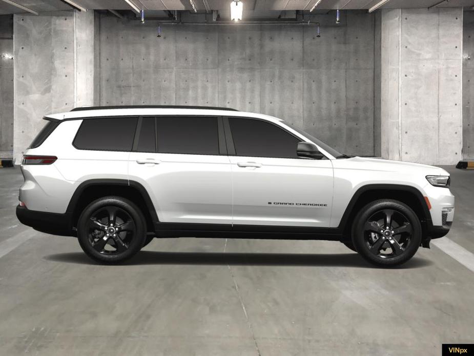 new 2025 Jeep Grand Cherokee L car, priced at $51,840