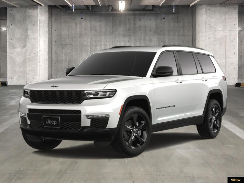 new 2025 Jeep Grand Cherokee L car, priced at $51,840