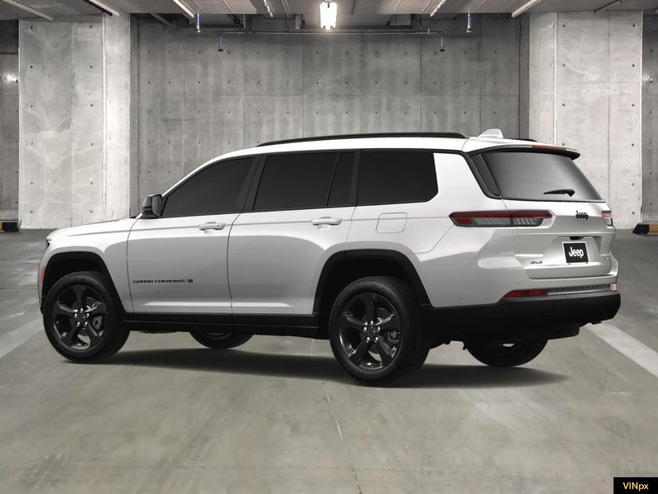 new 2025 Jeep Grand Cherokee L car, priced at $51,840