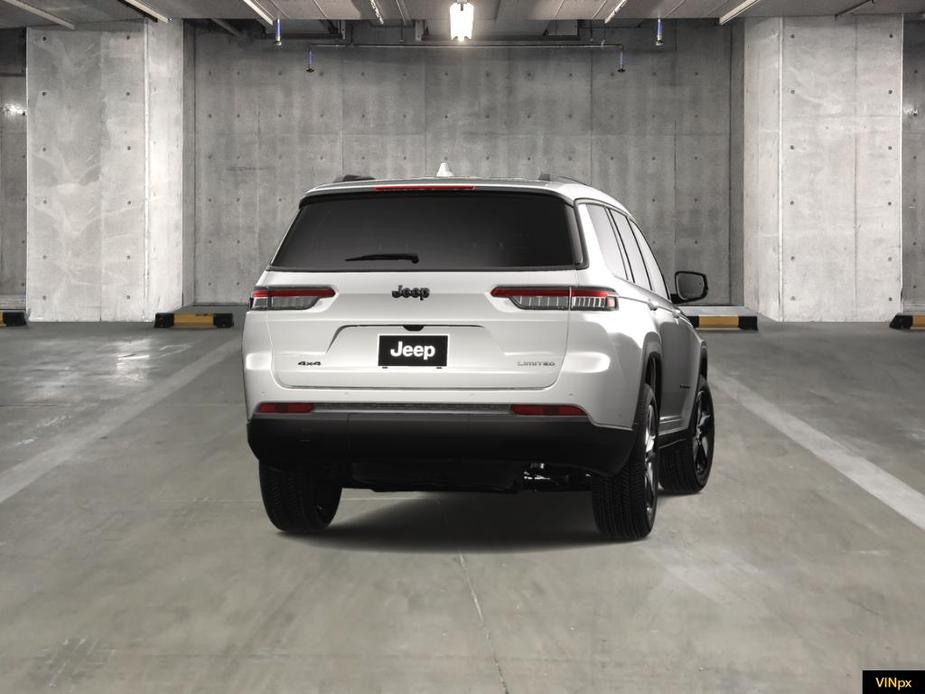 new 2025 Jeep Grand Cherokee L car, priced at $51,840