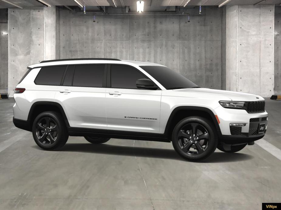 new 2025 Jeep Grand Cherokee L car, priced at $51,840