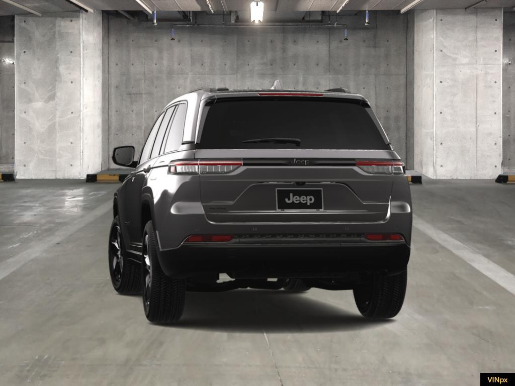 new 2025 Jeep Grand Cherokee car, priced at $45,975