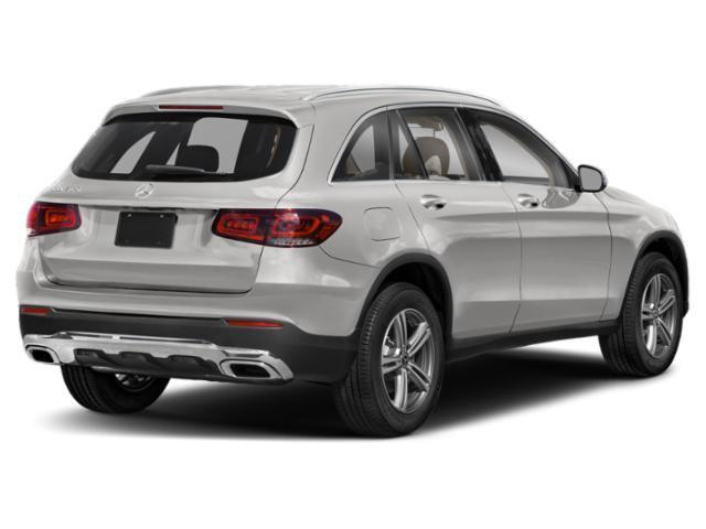 used 2020 Mercedes-Benz GLC 300 car, priced at $25,600
