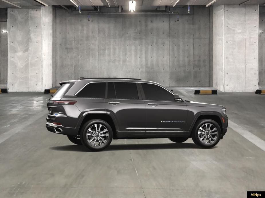 new 2023 Jeep Grand Cherokee 4xe car, priced at $72,800