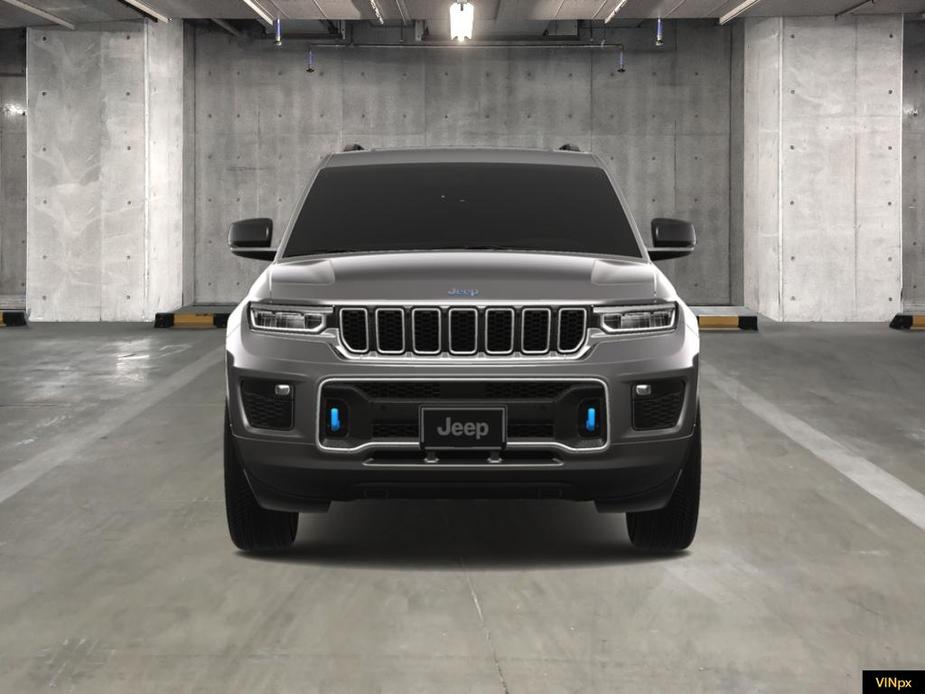 new 2023 Jeep Grand Cherokee 4xe car, priced at $72,800