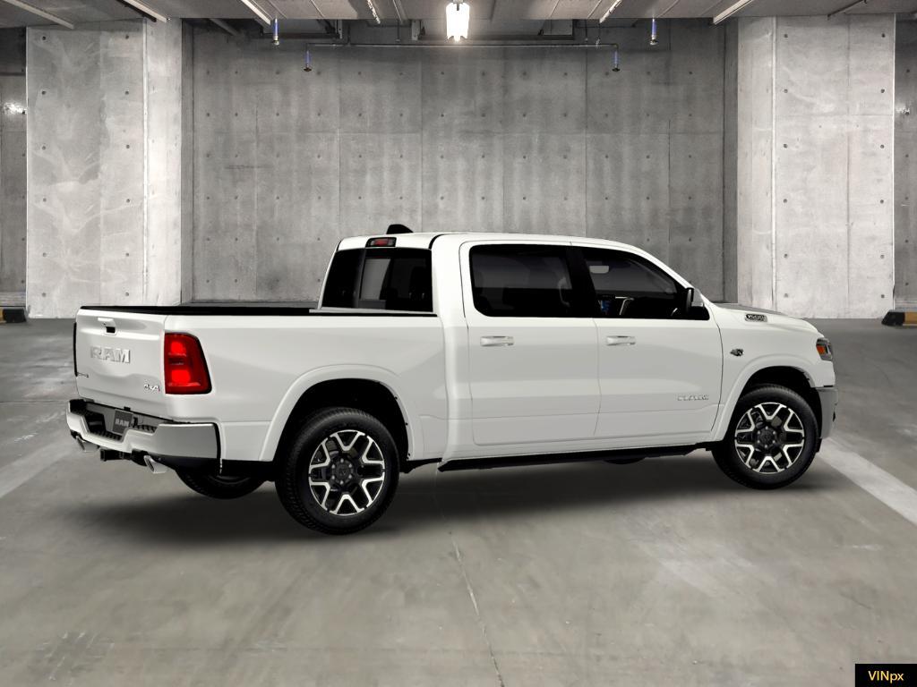 new 2026 Ram 1500 car, priced at $70,950