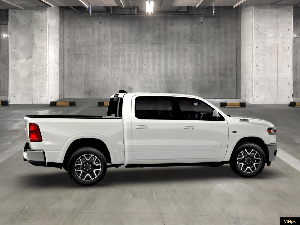 new 2026 Ram 1500 car, priced at $70,950