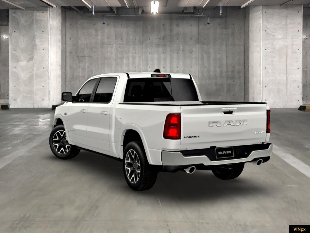 new 2026 Ram 1500 car, priced at $70,950