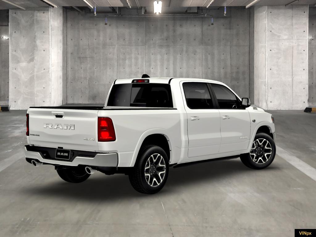 new 2026 Ram 1500 car, priced at $70,950