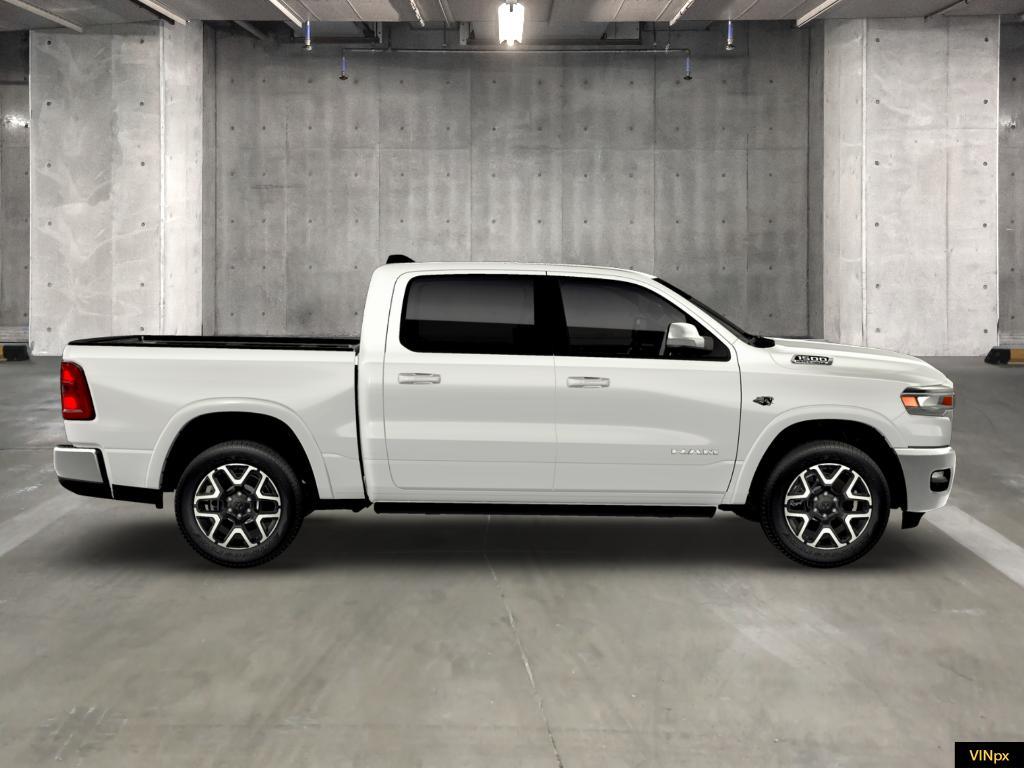 new 2026 Ram 1500 car, priced at $70,950