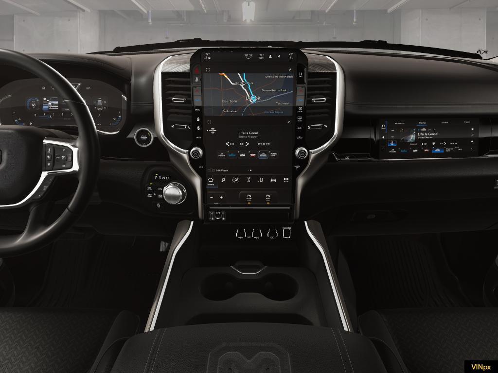 new 2026 Ram 1500 car, priced at $70,950