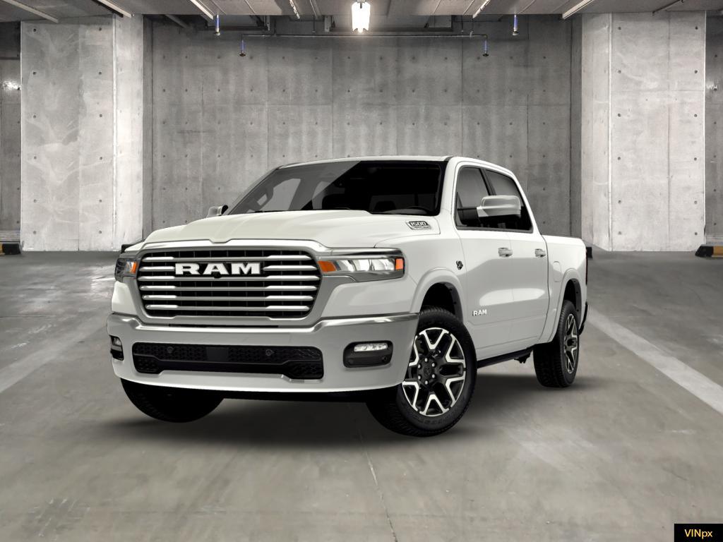 new 2026 Ram 1500 car, priced at $70,950