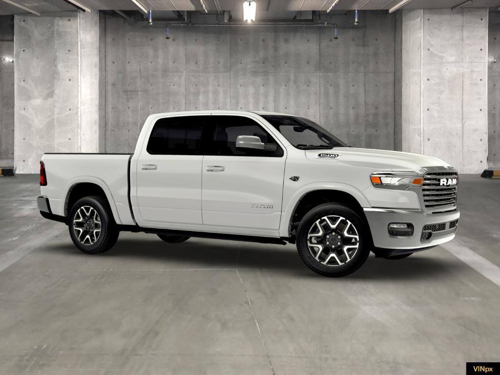 new 2026 Ram 1500 car, priced at $70,950