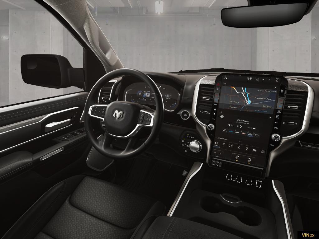 new 2026 Ram 1500 car, priced at $70,950