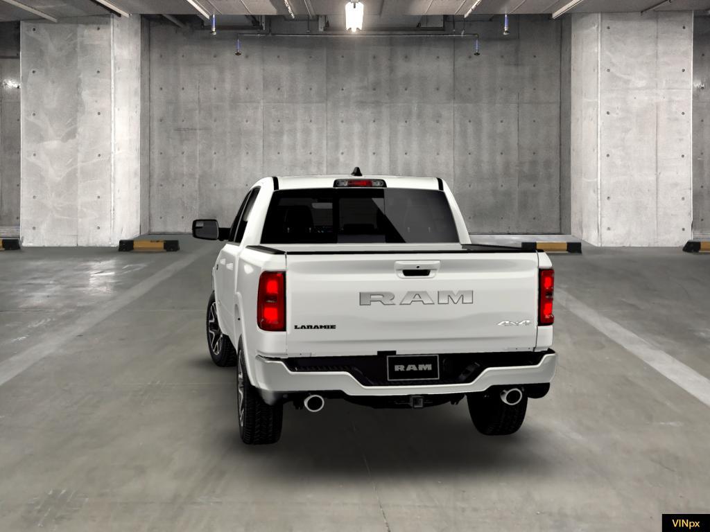 new 2026 Ram 1500 car, priced at $70,950