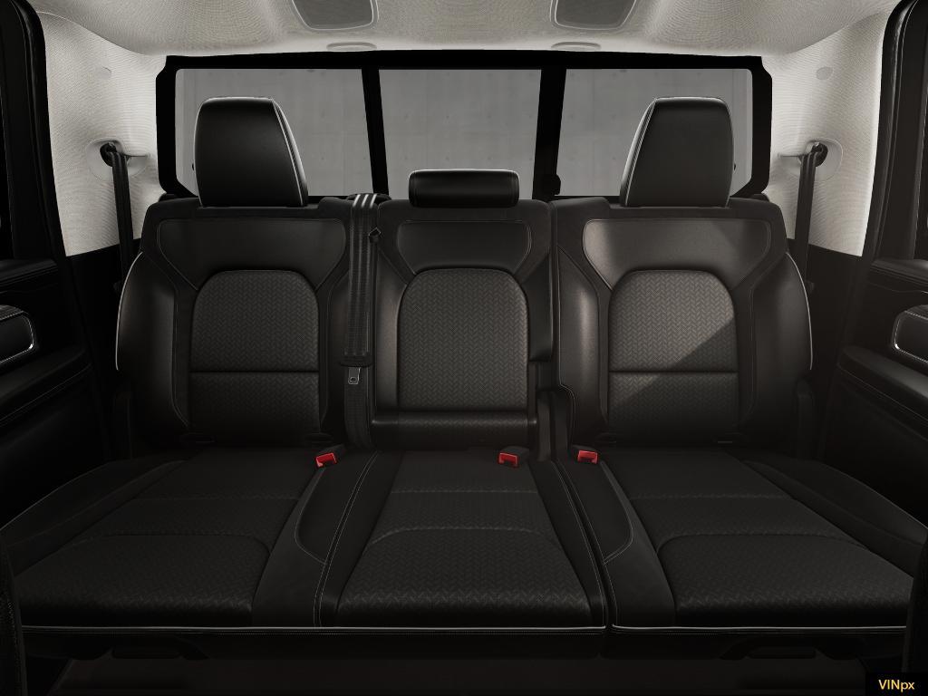 new 2026 Ram 1500 car, priced at $70,950