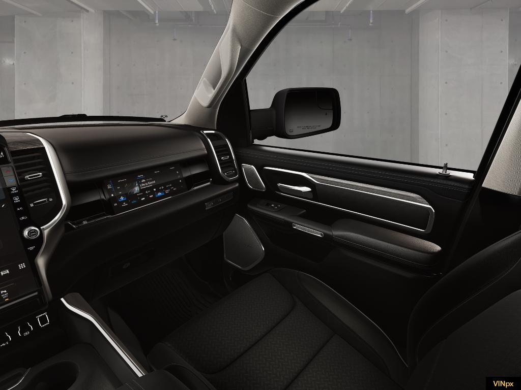 new 2026 Ram 1500 car, priced at $70,950