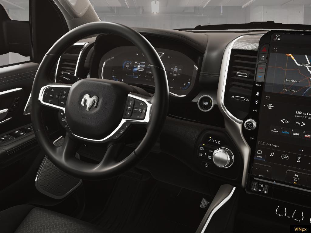 new 2026 Ram 1500 car, priced at $70,950