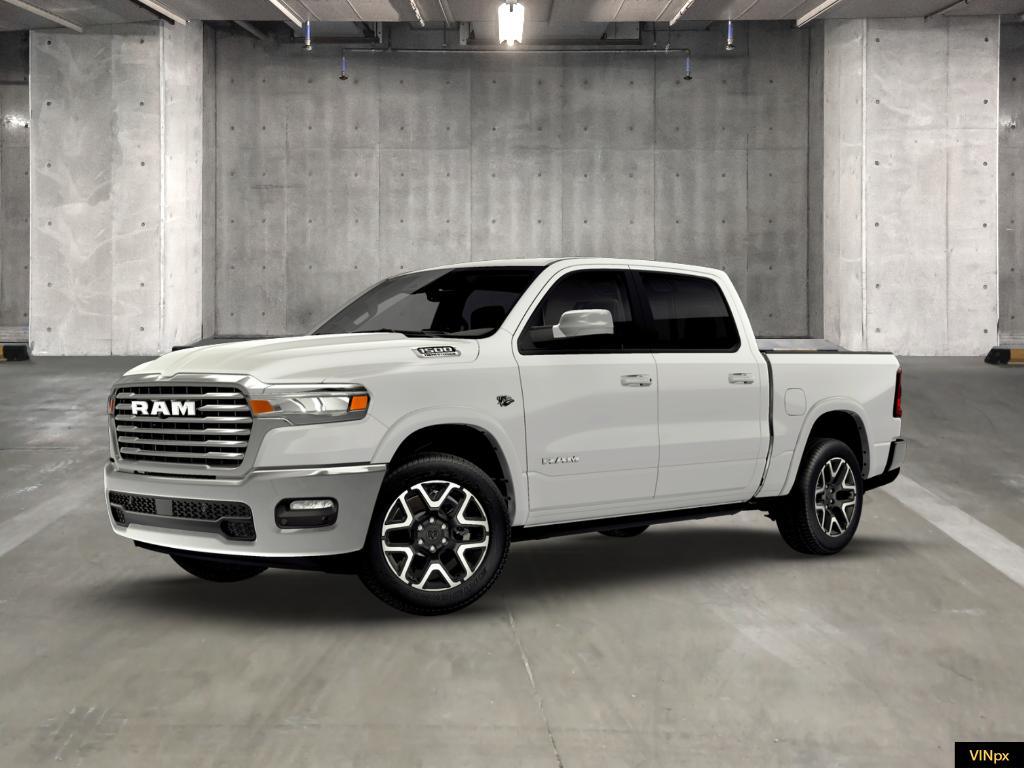 new 2026 Ram 1500 car, priced at $70,950