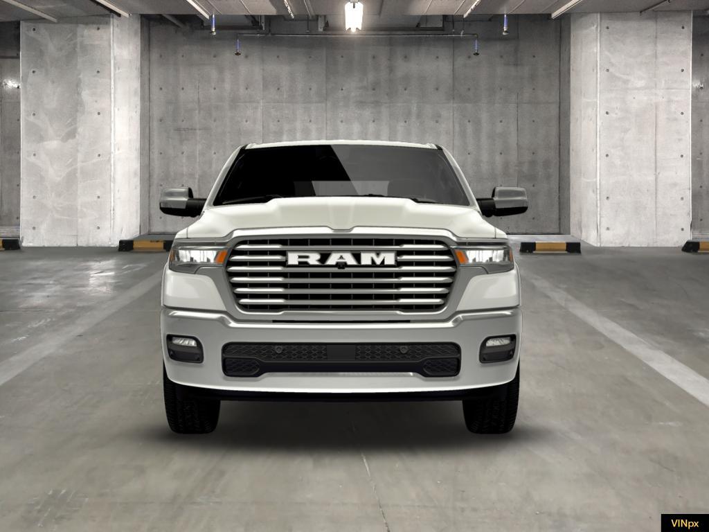 new 2026 Ram 1500 car, priced at $70,950