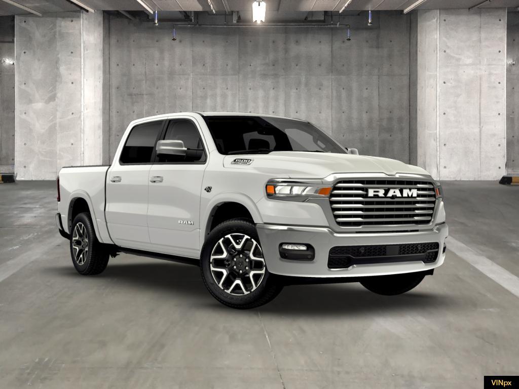 new 2026 Ram 1500 car, priced at $70,950