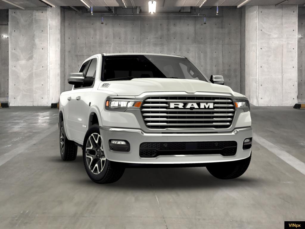 new 2026 Ram 1500 car, priced at $70,950