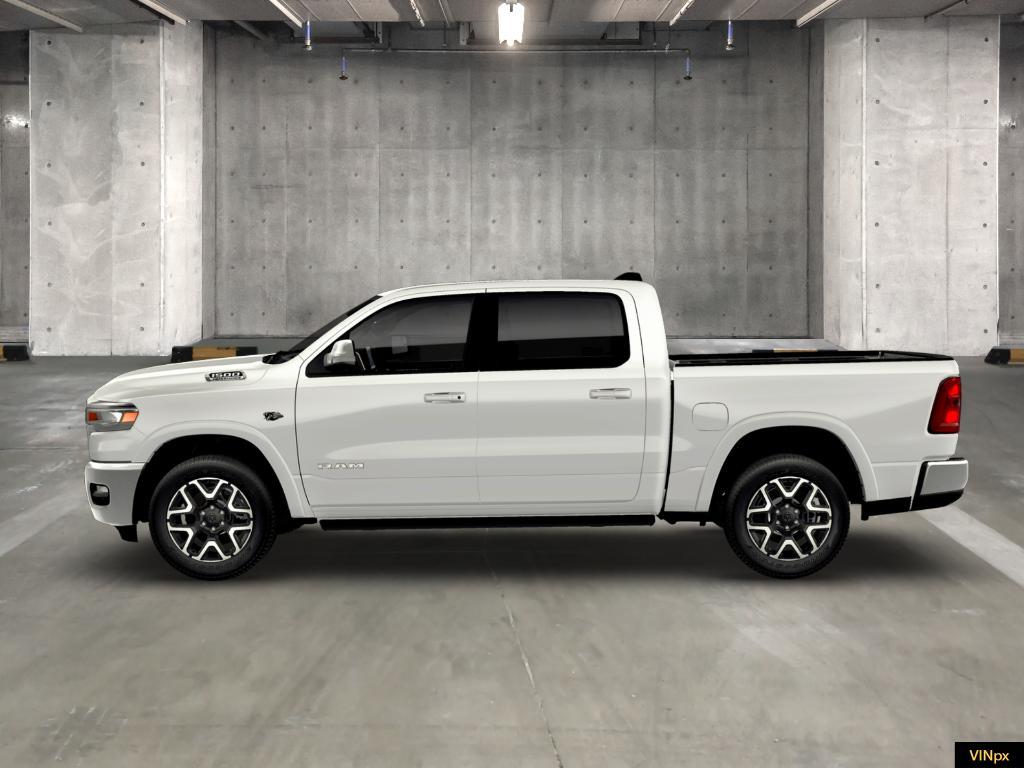 new 2026 Ram 1500 car, priced at $70,950