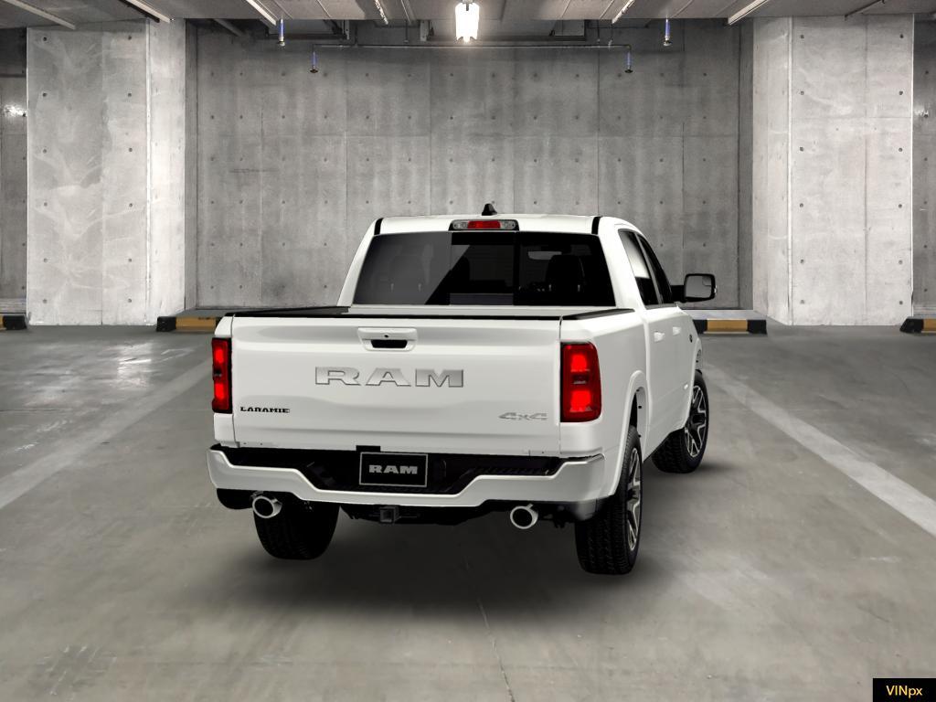 new 2026 Ram 1500 car, priced at $70,950