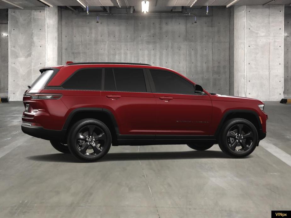 new 2024 Jeep Grand Cherokee car, priced at $58,035