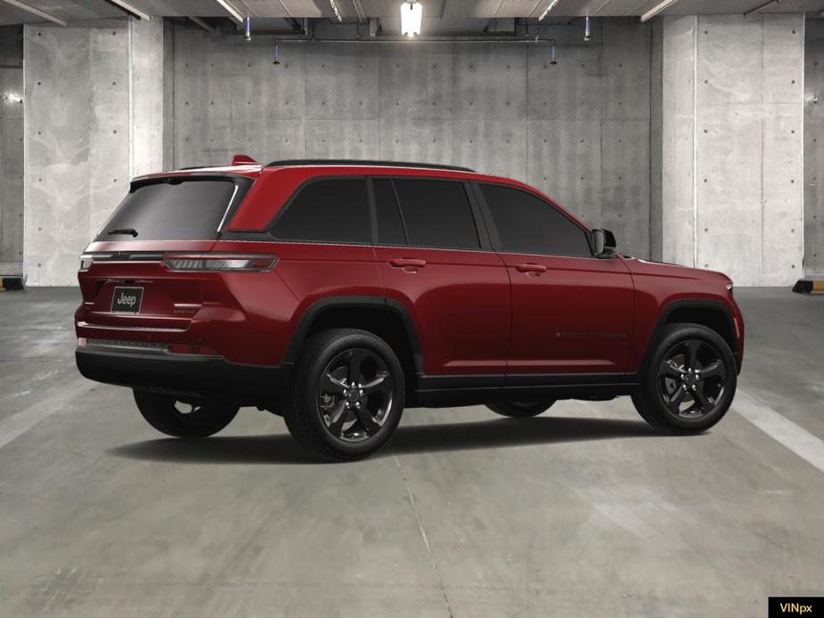 new 2024 Jeep Grand Cherokee car, priced at $58,035