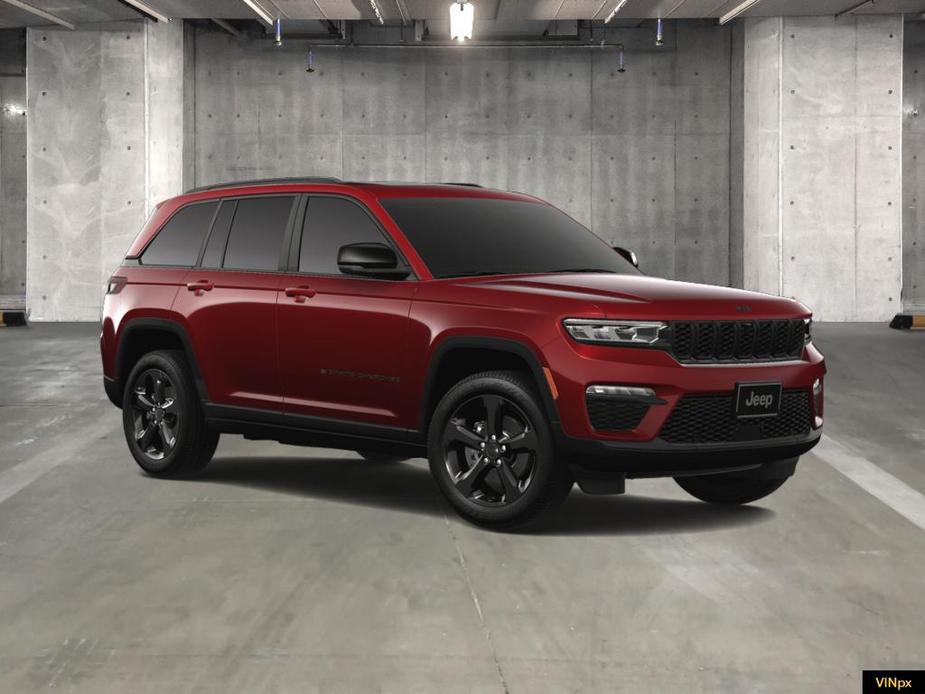 new 2024 Jeep Grand Cherokee car, priced at $58,035