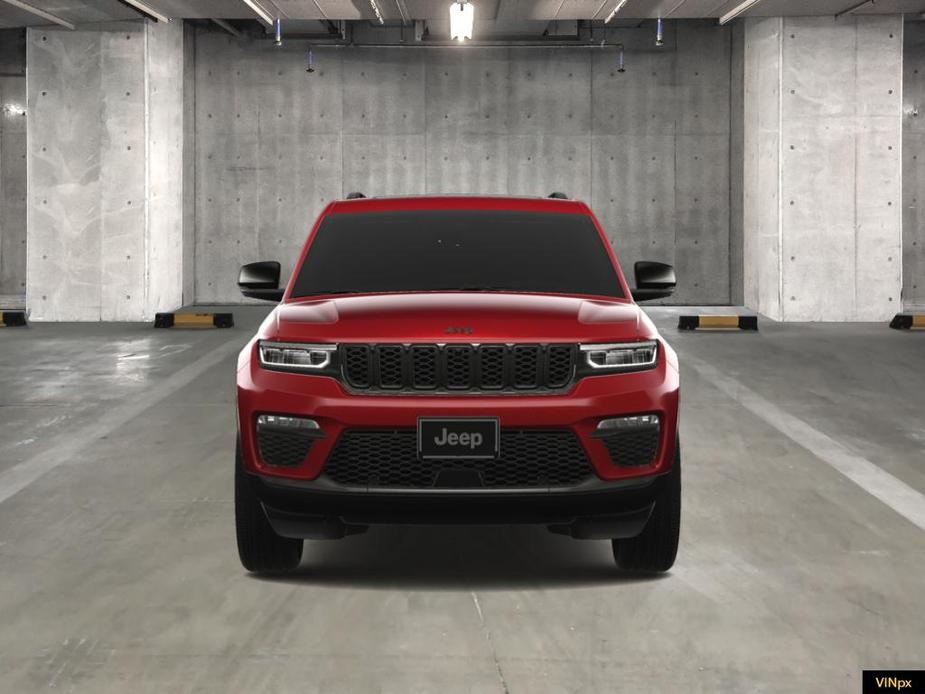 new 2024 Jeep Grand Cherokee car, priced at $58,035