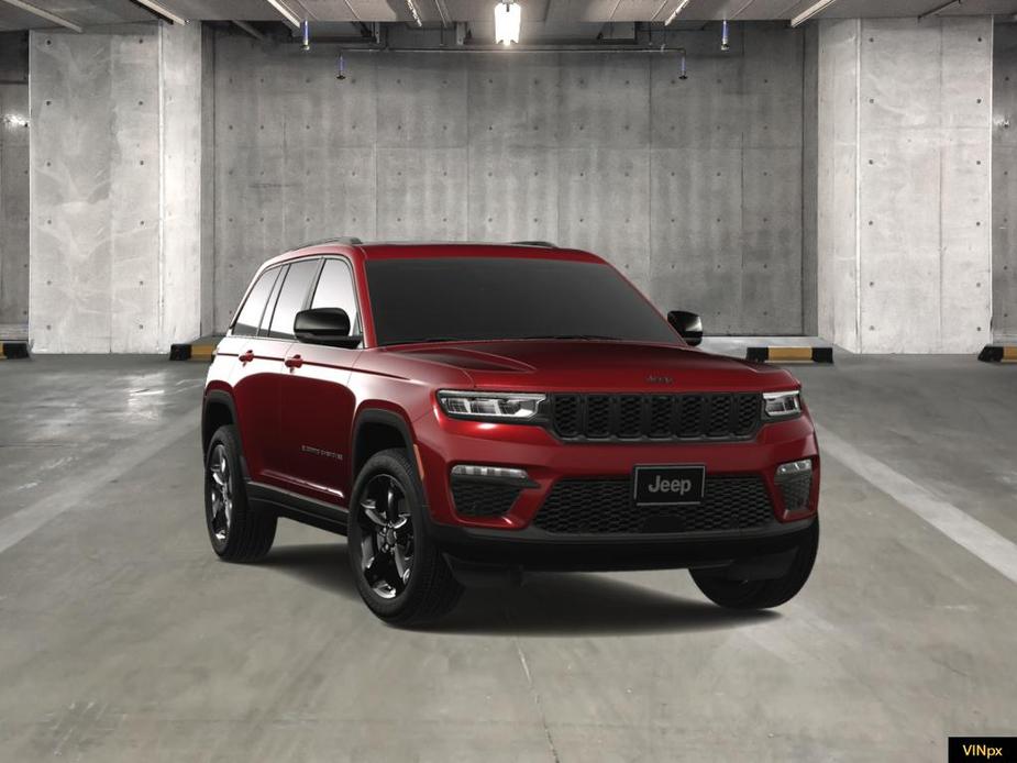 new 2024 Jeep Grand Cherokee car, priced at $58,035